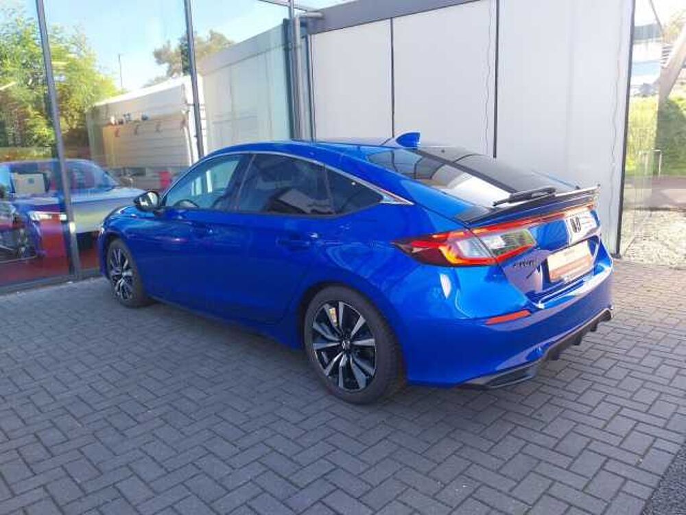 Honda Civic 2,0 e: HEV Advance Sport Paket Navi/LED