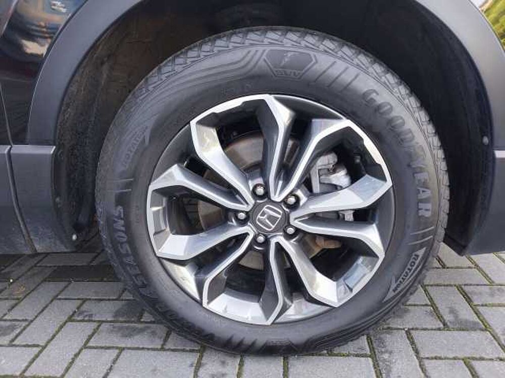 Honda CR-V 2.0 i-MMD HYBRID 4WD Elegance AT Navi/LED