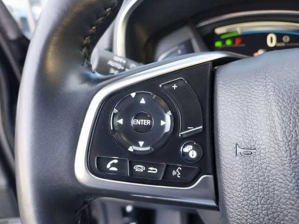 Honda CR-V 2.0 i-MMD HYBRID 4WD Elegance AT Navi/LED