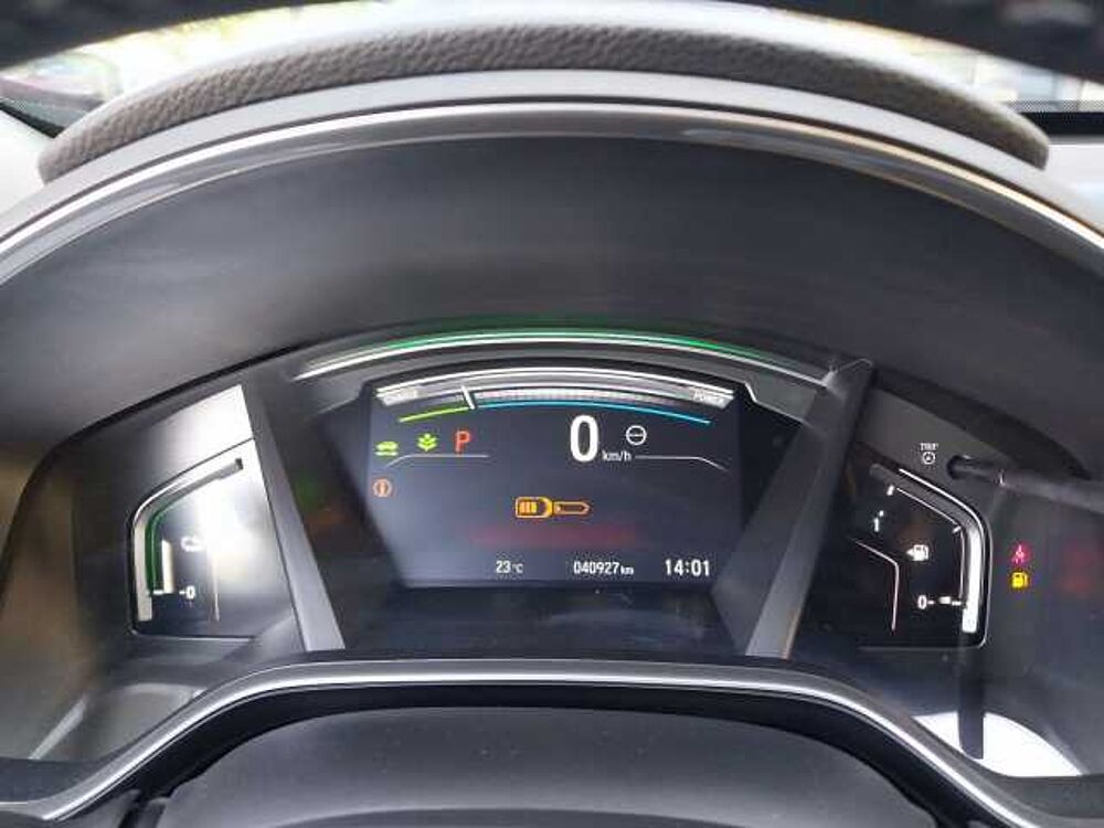 Honda CR-V 2.0 i-MMD HYBRID 4WD Elegance AT Navi/LED