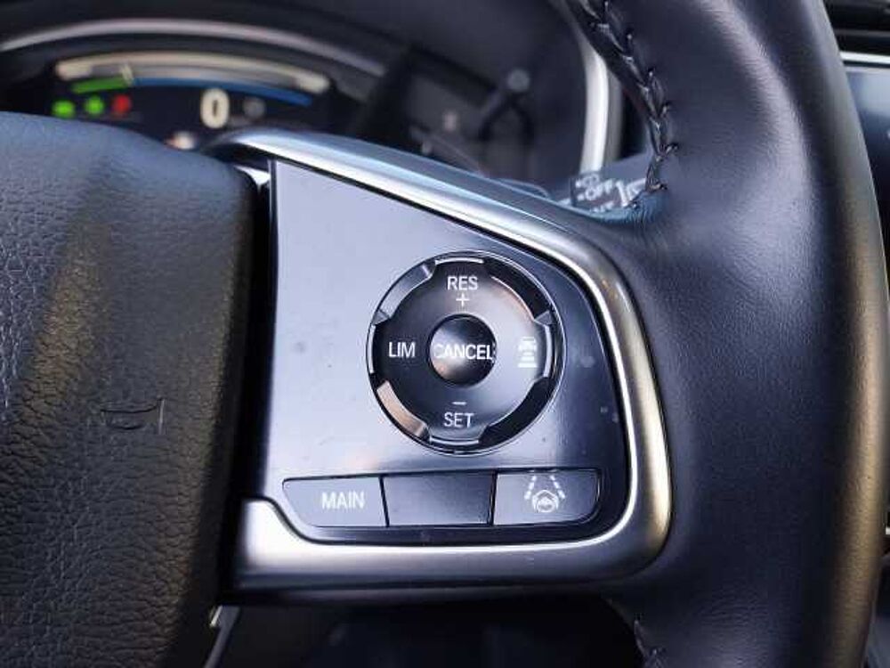 Honda CR-V 2.0 i-MMD HYBRID 4WD Elegance AT Navi/LED