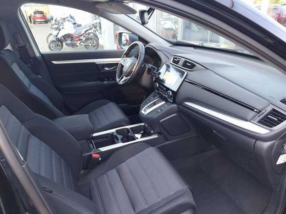 Honda CR-V 2.0 i-MMD HYBRID 4WD Elegance AT Navi/LED