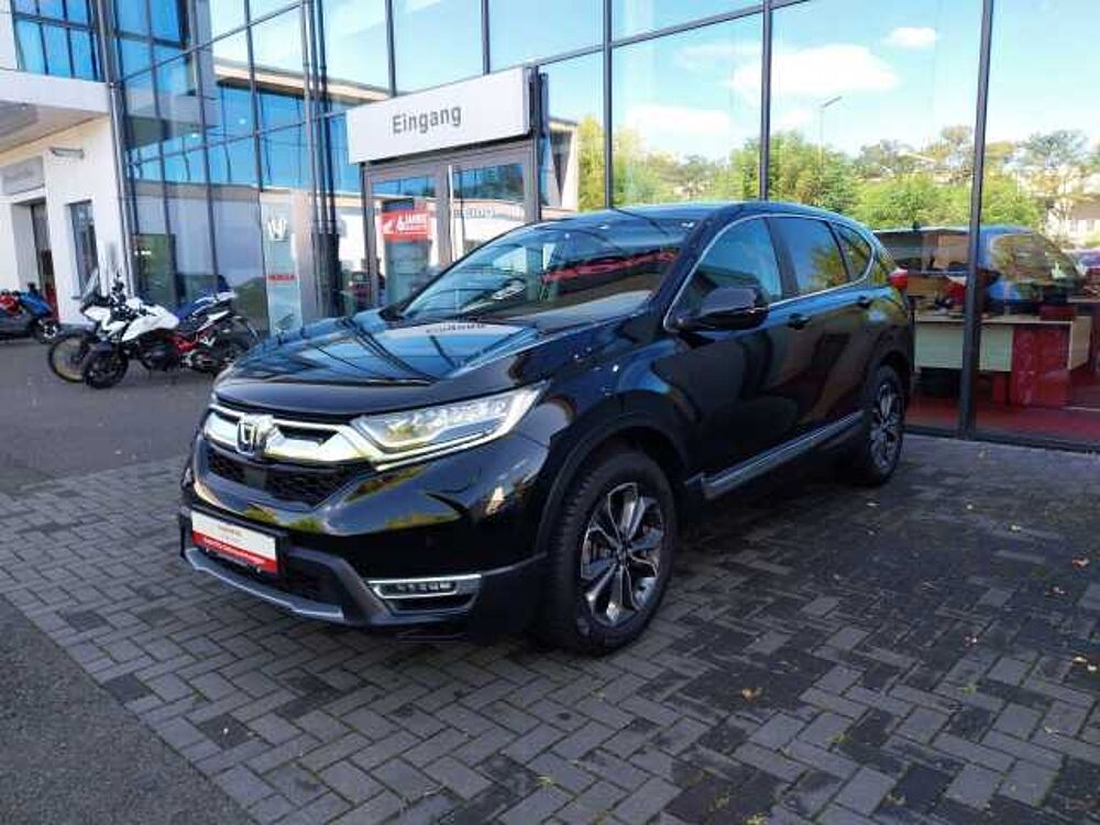 Honda CR-V 2.0 i-MMD HYBRID 4WD Elegance AT Navi/LED