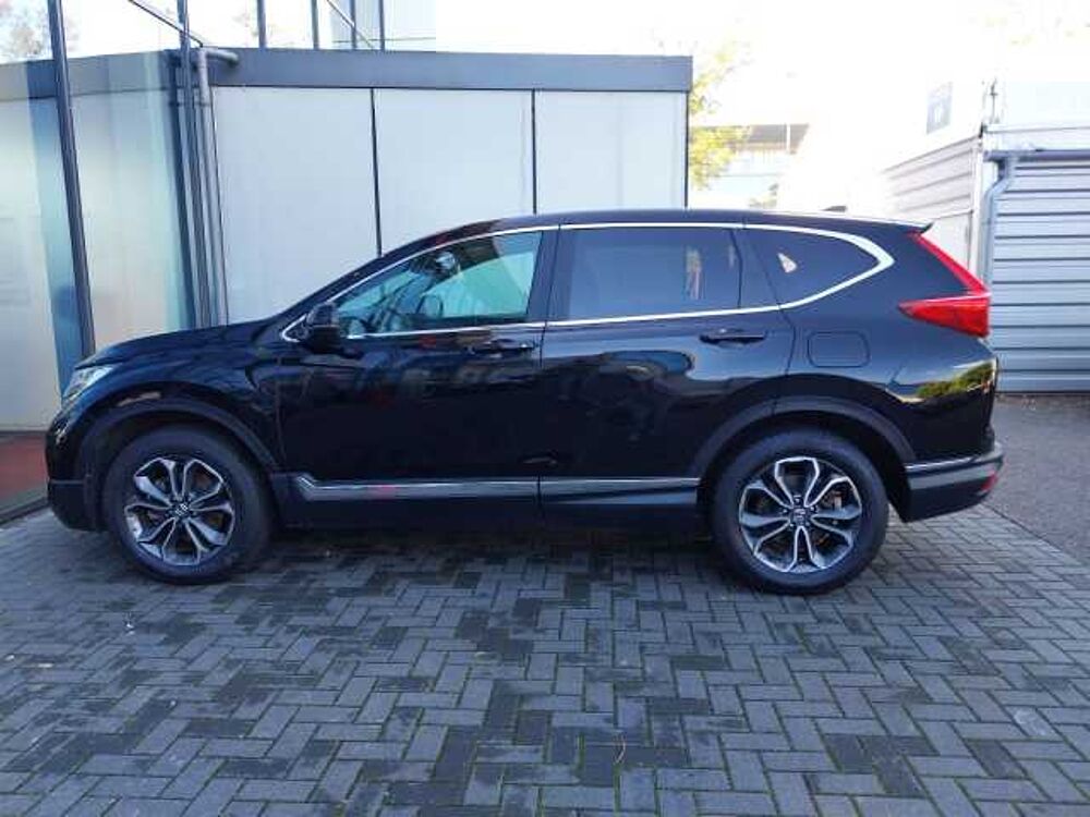 Honda CR-V 2.0 i-MMD HYBRID 4WD Elegance AT Navi/LED