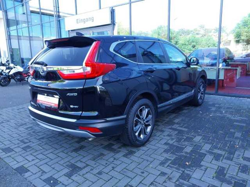 Honda CR-V 2.0 i-MMD HYBRID 4WD Elegance AT Navi/LED