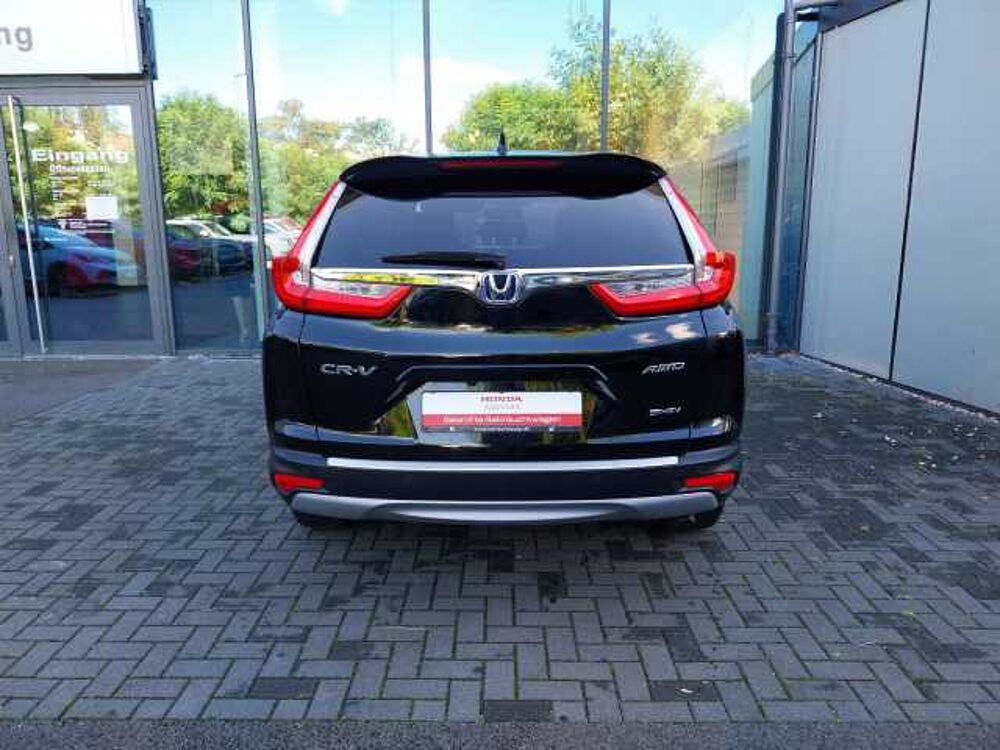 Honda CR-V 2.0 i-MMD HYBRID 4WD Elegance AT Navi/LED
