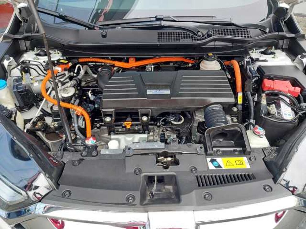 Honda CR-V 2.0 i-MMD HYBRID 4WD Executive Navi/LED/AHK