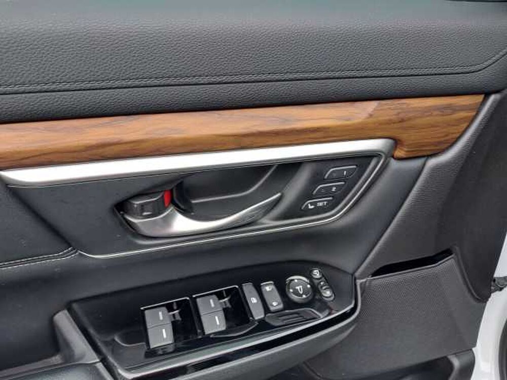 Honda CR-V 2.0 i-MMD HYBRID 4WD Executive Navi/LED/AHK