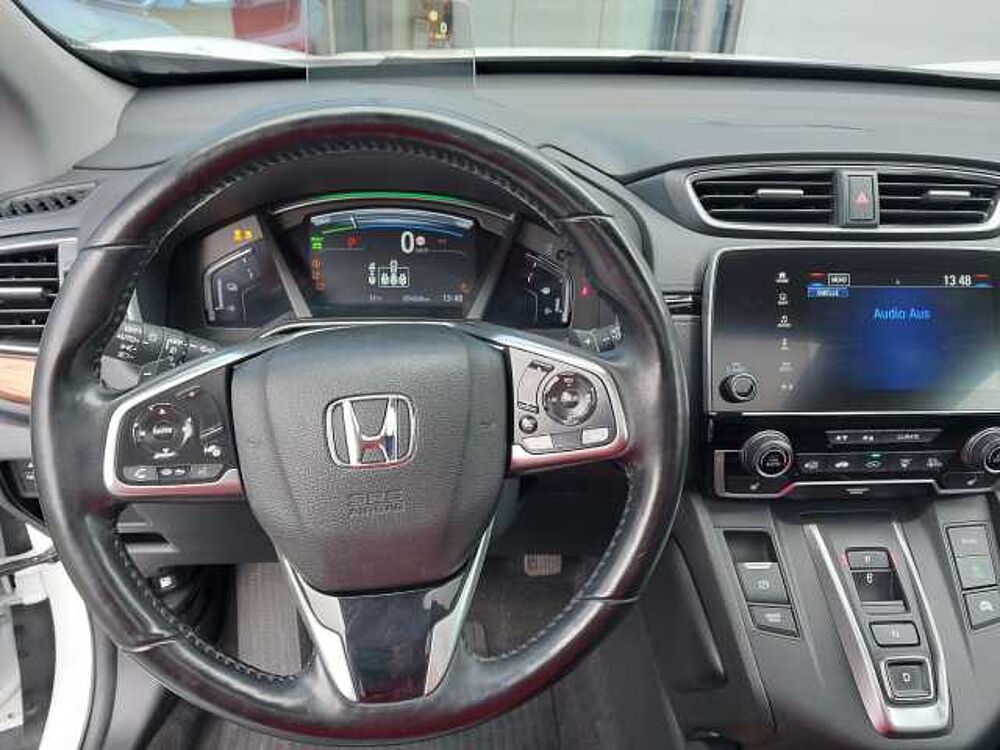 Honda CR-V 2.0 i-MMD HYBRID 4WD Executive Navi/LED/AHK