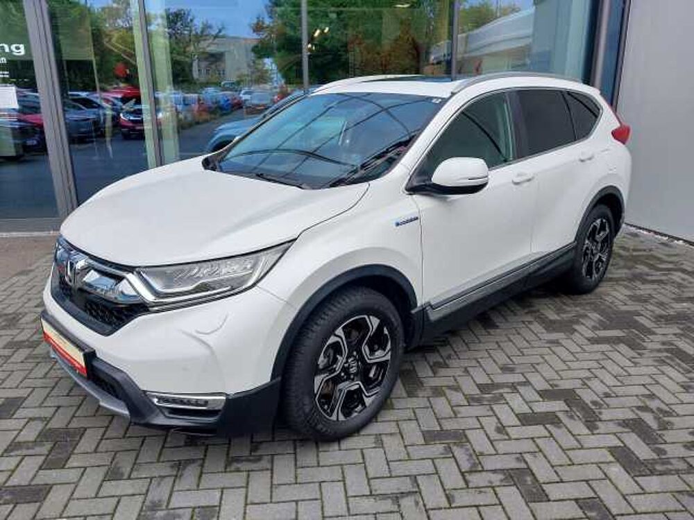 Honda CR-V 2.0 i-MMD HYBRID 4WD Executive Navi/LED/AHK