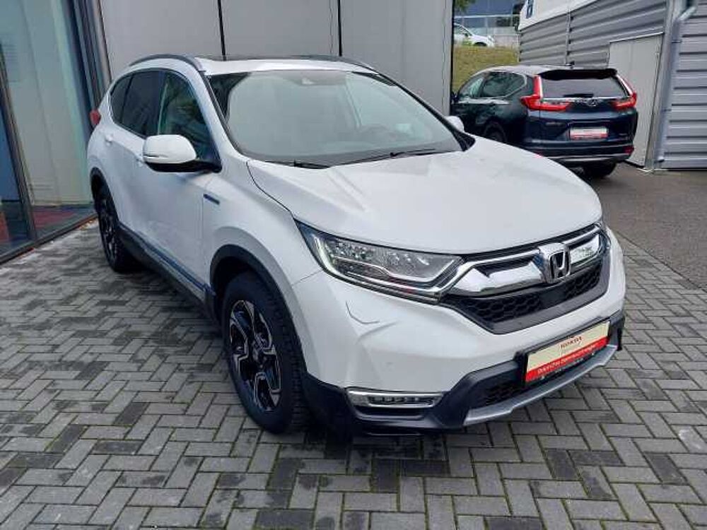 Honda CR-V 2.0 i-MMD HYBRID 4WD Executive Navi/LED/AHK