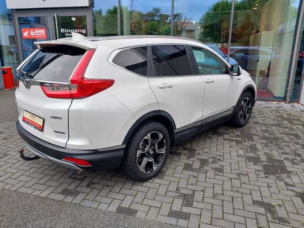 Honda CR-V 2.0 i-MMD HYBRID 4WD Executive Navi/LED/AHK
