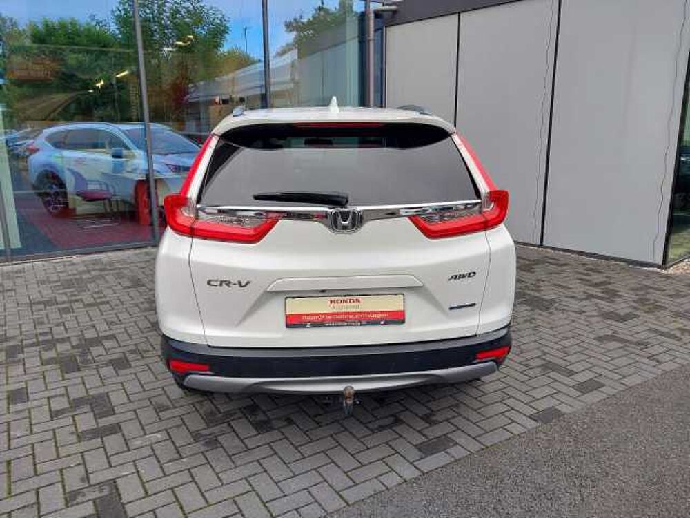 Honda CR-V 2.0 i-MMD HYBRID 4WD Executive Navi/LED/AHK