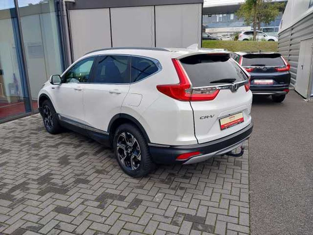 Honda CR-V 2.0 i-MMD HYBRID 4WD Executive Navi/LED/AHK