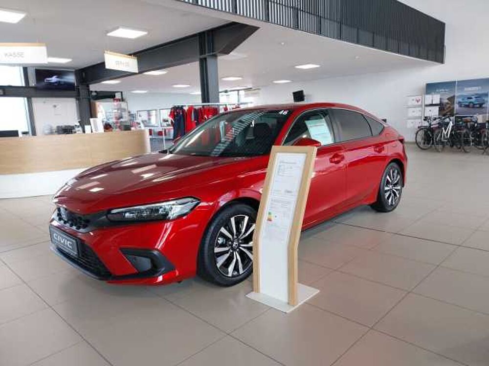 Honda Civic 2,0 e: HEV Elegance Navi/LED/Kamera