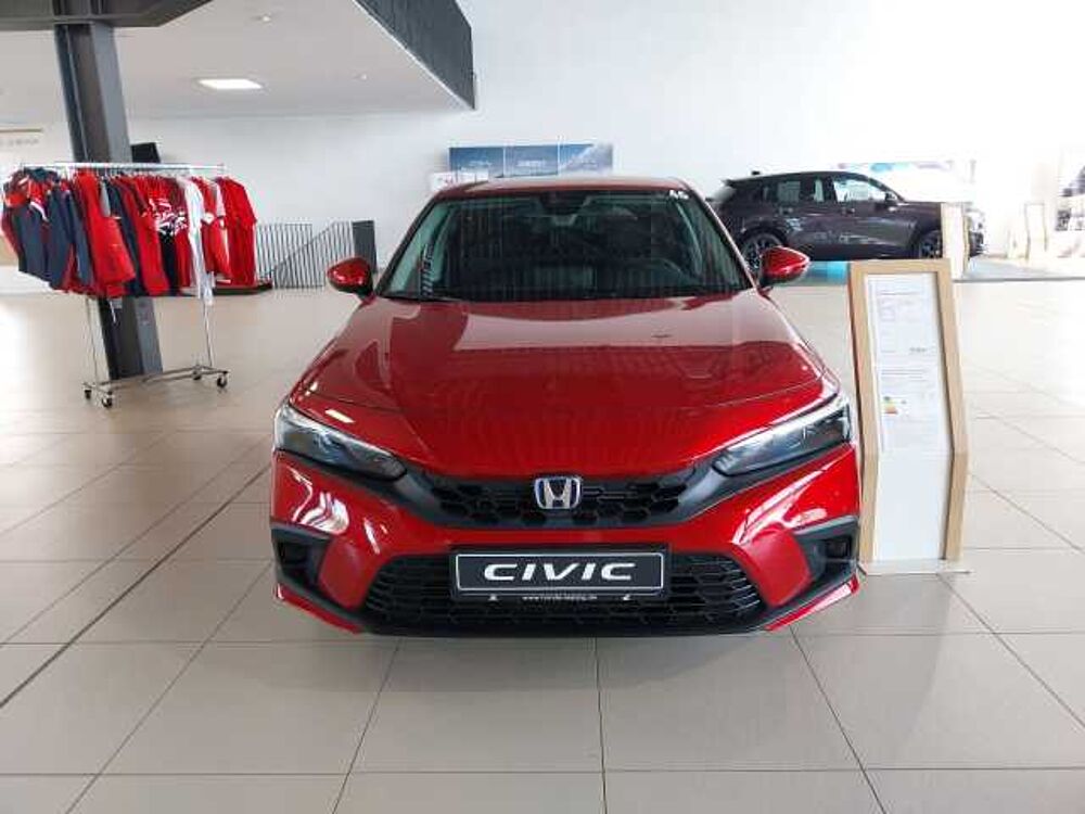 Honda Civic 2,0 e: HEV Elegance Navi/LED/Kamera