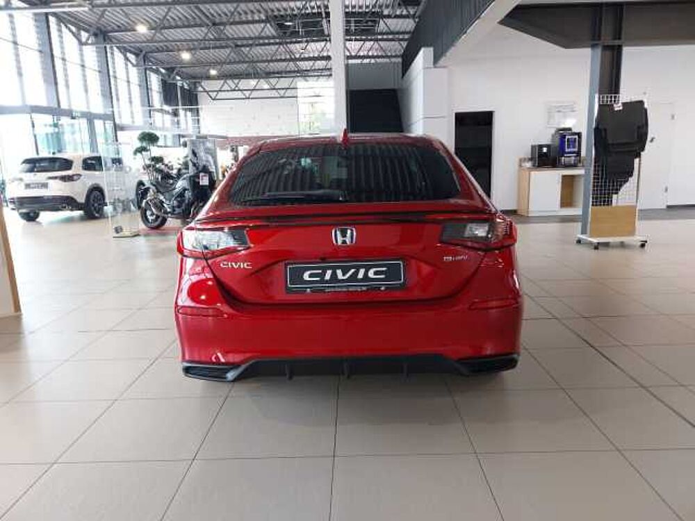 Honda Civic 2,0 e: HEV Elegance Navi/LED/Kamera