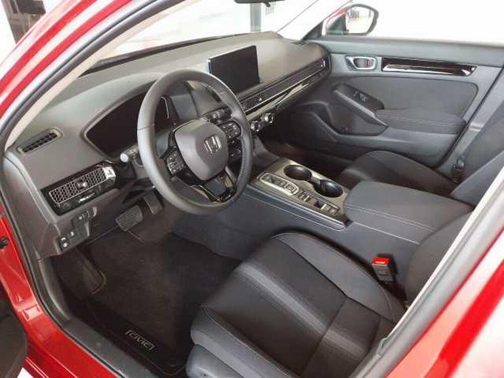 Honda Civic 2,0 e: HEV Elegance Navi/LED/Kamera