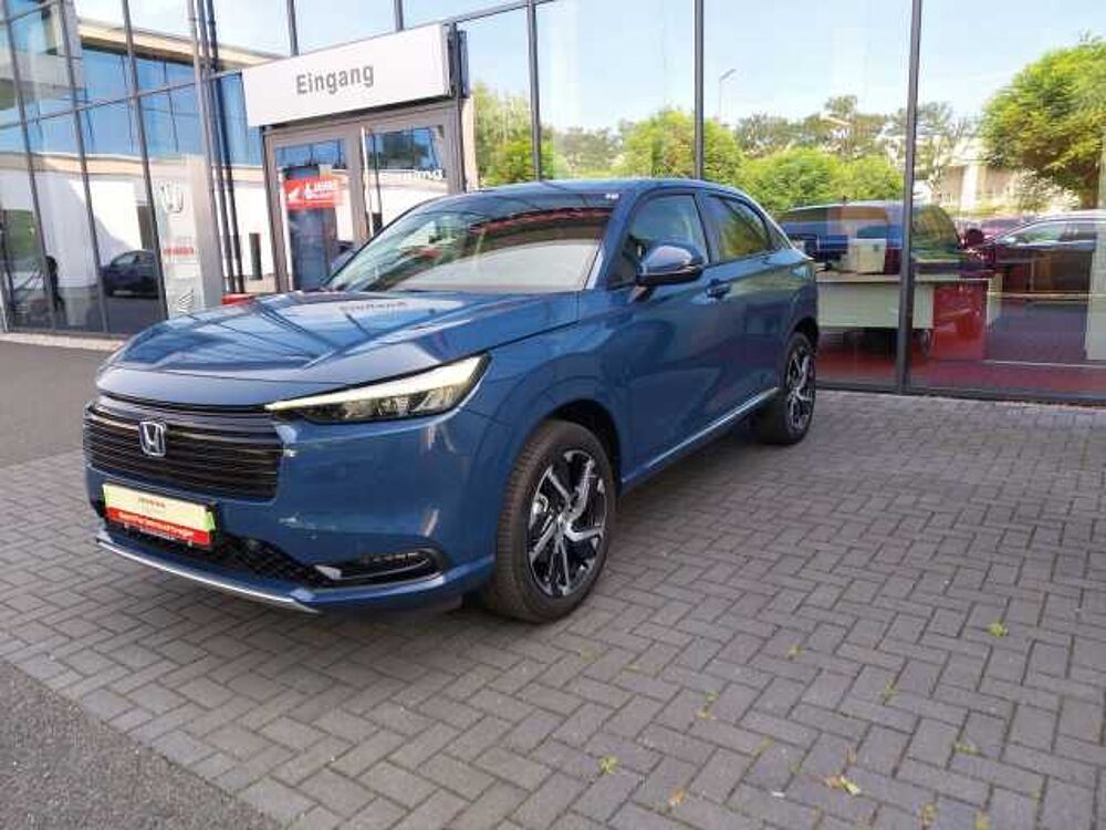 Honda HR-V 1,5 eHEV Advance Navi/LED/Kamera