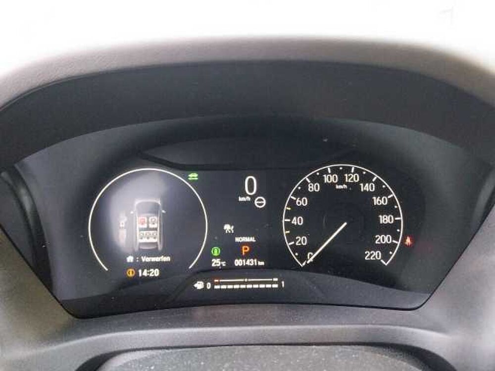 Honda HR-V 1,5 eHEV Advance Navi/LED/Kamera