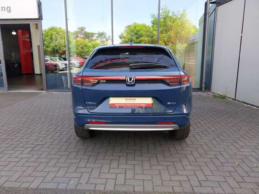 Honda HR-V 1,5 eHEV Advance Navi/LED/Kamera