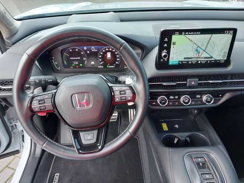 Honda ZR-V 2,0 e: HEV Advance Navi/LED/Kamera