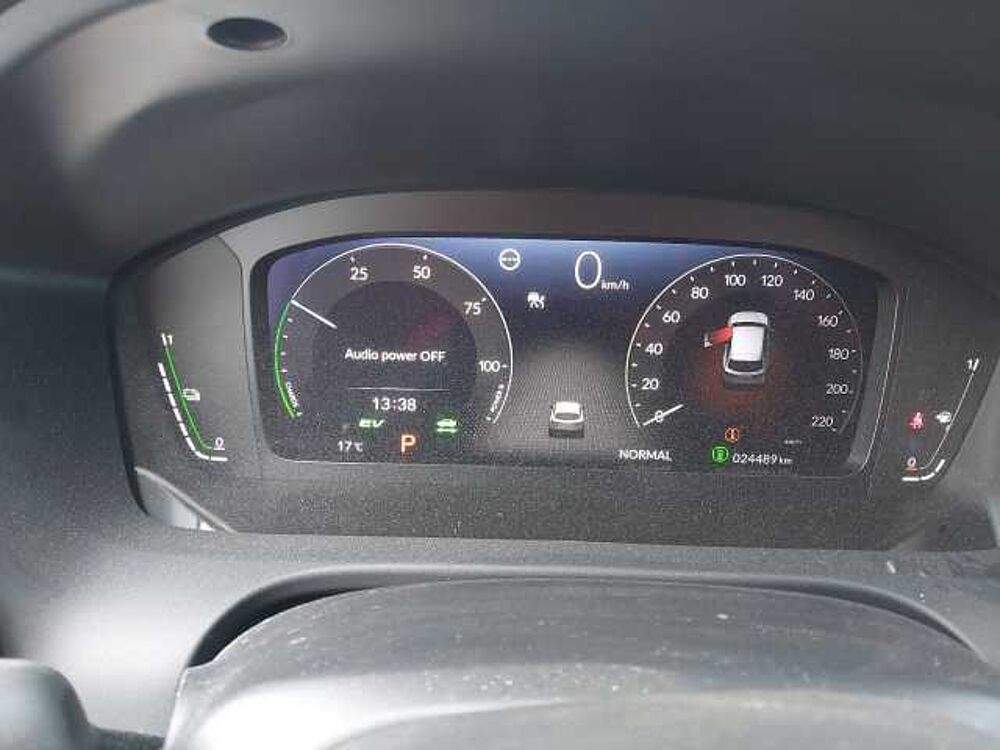 Honda ZR-V 2,0 e: HEV Advance Navi/LED/Kamera