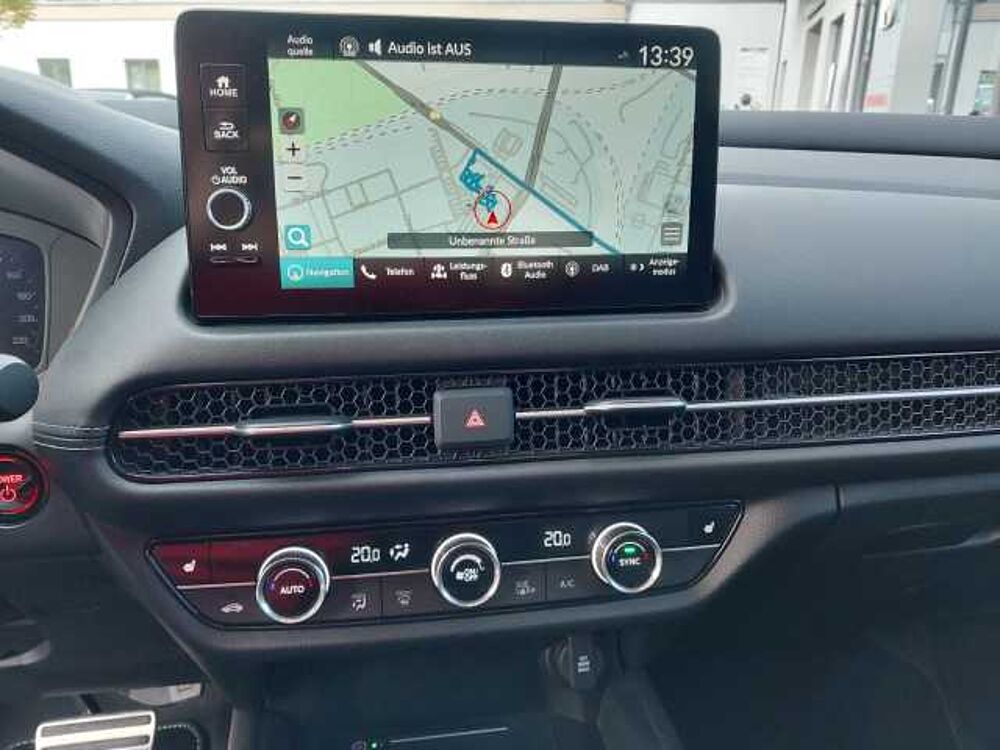 Honda ZR-V 2,0 e: HEV Advance Navi/LED/Kamera