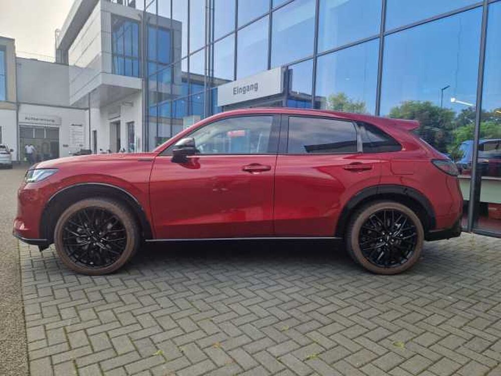 Honda ZR-V e: HEV Advance/20Zoll/Black Emblem/Spoiler