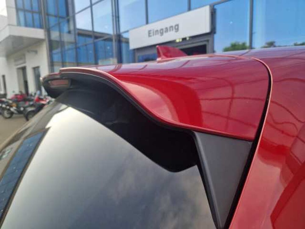 Honda ZR-V e: HEV Advance/20Zoll/Black Emblem/Spoiler