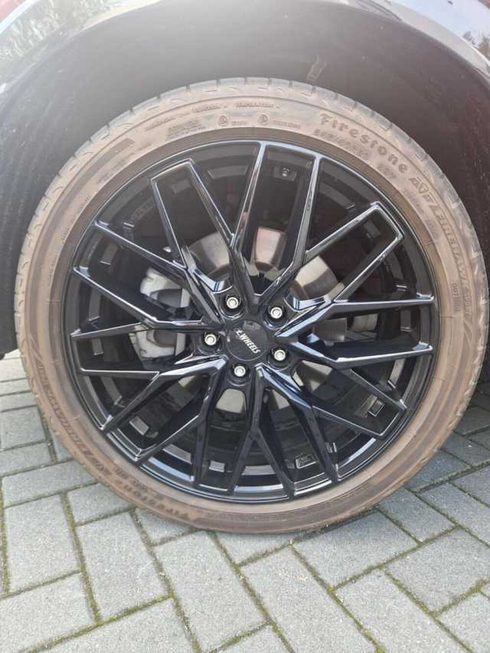 Honda ZR-V e: HEV Advance/20Zoll/Black Emblem/Spoiler