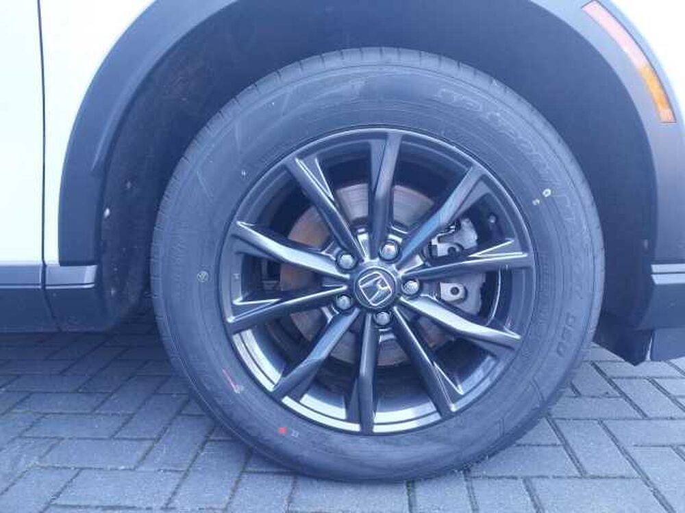 Honda CR-V 2,0 e: HEV Elegance AWD Navi/LED/Kamera