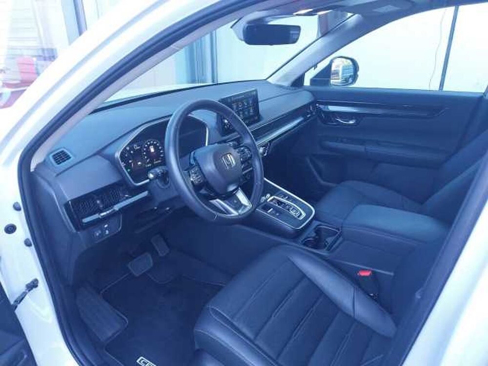 Honda CR-V 2,0 e: HEV Elegance AWD Navi/LED/Kamera