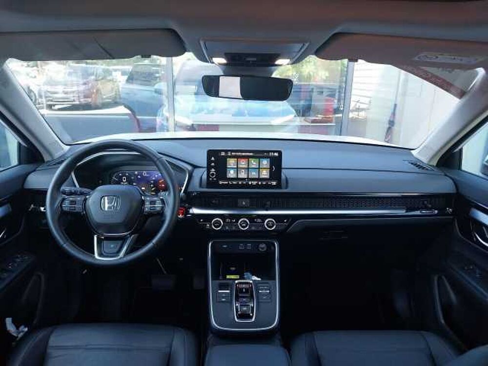 Honda CR-V 2,0 e: HEV Elegance AWD Navi/LED/Kamera