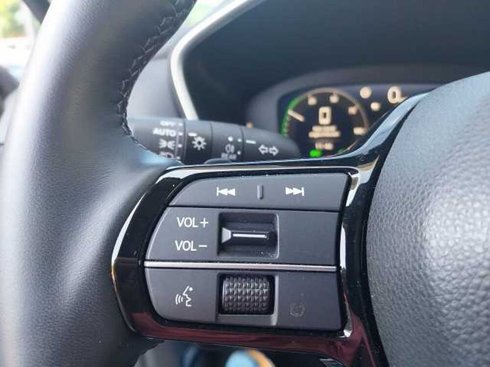 Honda CR-V 2,0 e: HEV Elegance AWD Navi/LED/Kamera