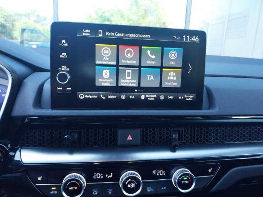 Honda CR-V 2,0 e: HEV Elegance AWD Navi/LED/Kamera