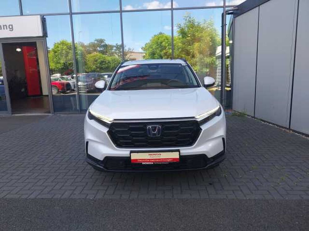 Honda CR-V 2,0 e: HEV Elegance AWD Navi/LED/Kamera