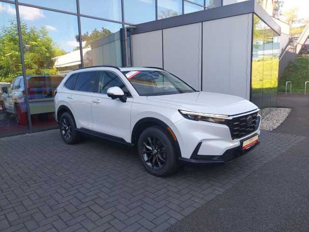 Honda CR-V 2,0 e: HEV Elegance AWD Navi/LED/Kamera