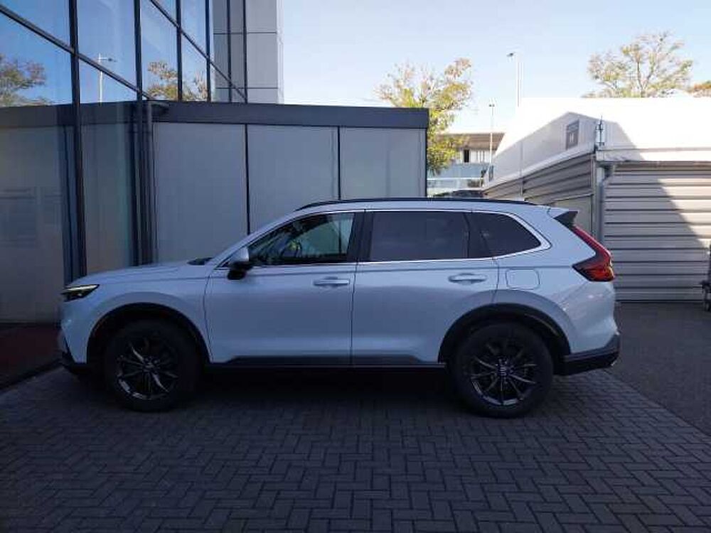 Honda CR-V 2,0 e: HEV Elegance AWD Navi/LED/Kamera