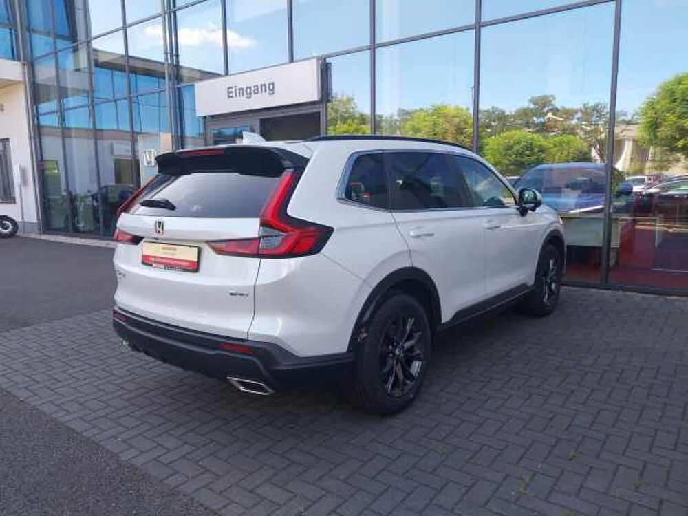 Honda CR-V 2,0 e: HEV Elegance AWD Navi/LED/Kamera