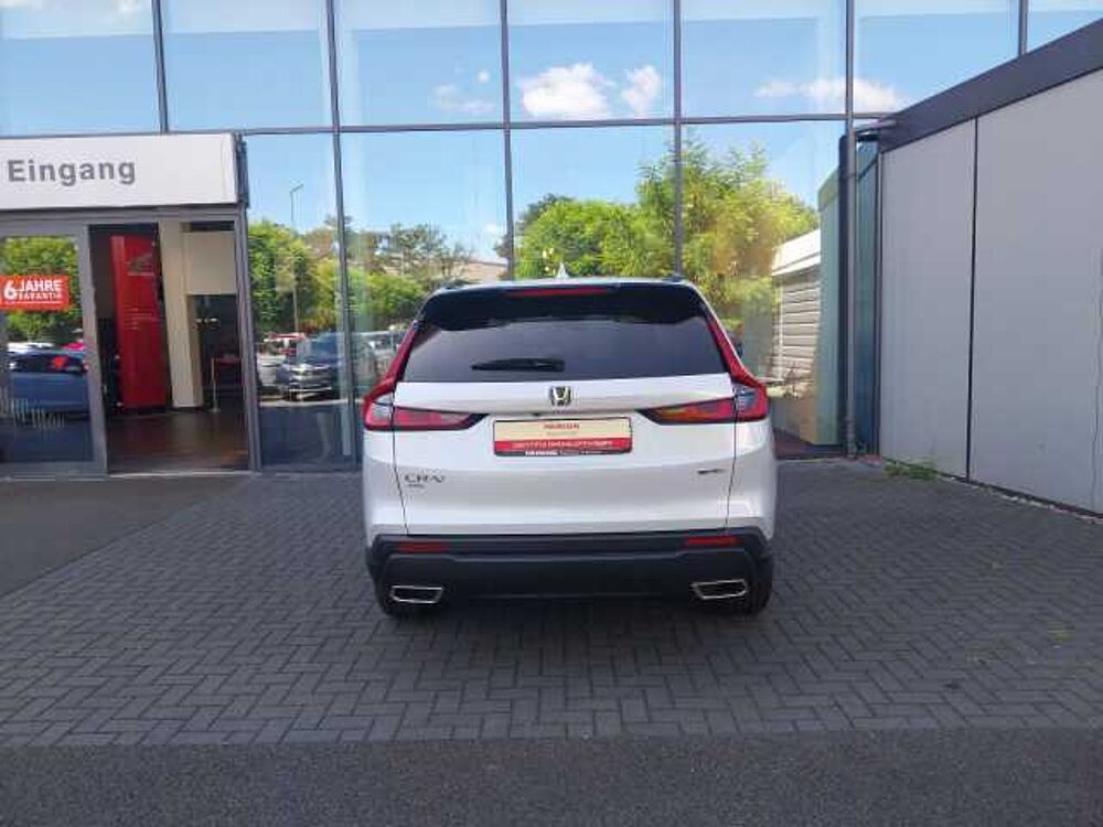 Honda CR-V 2,0 e: HEV Elegance AWD Navi/LED/Kamera