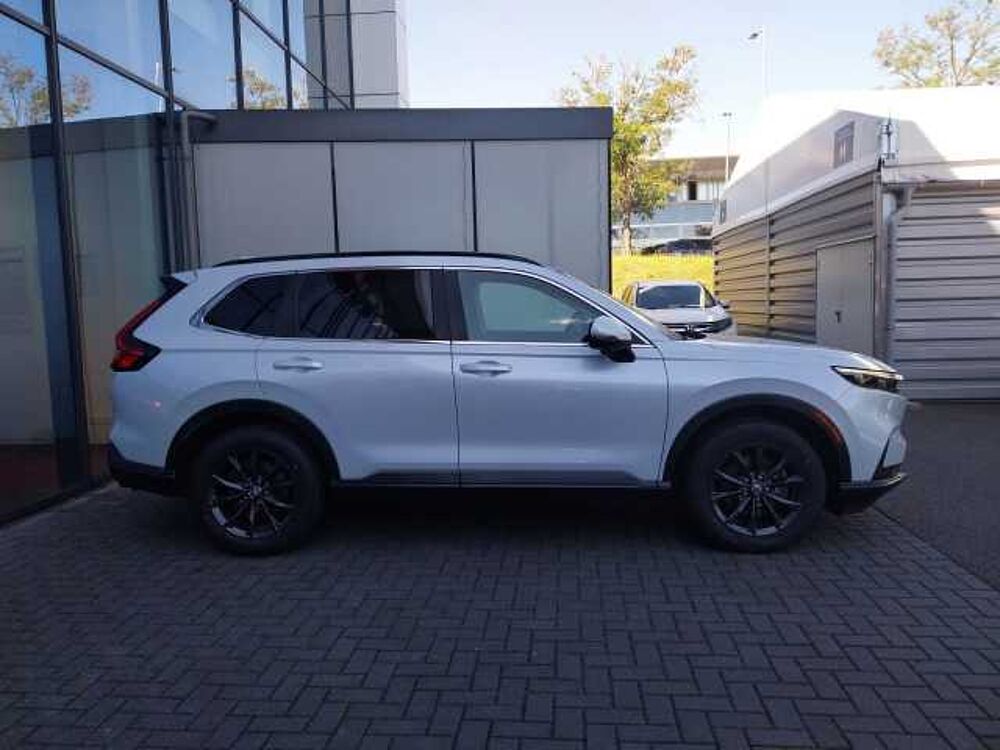 Honda CR-V 2,0 e: HEV Elegance AWD Navi/LED/Kamera