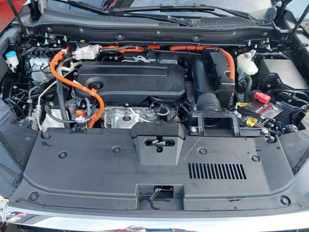 Honda CR-V 2,0 e: HEV Elegance AWD Navi/LED