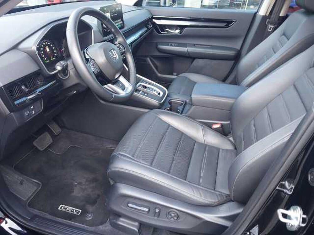 Honda CR-V 2,0 e: HEV Elegance AWD Navi/LED