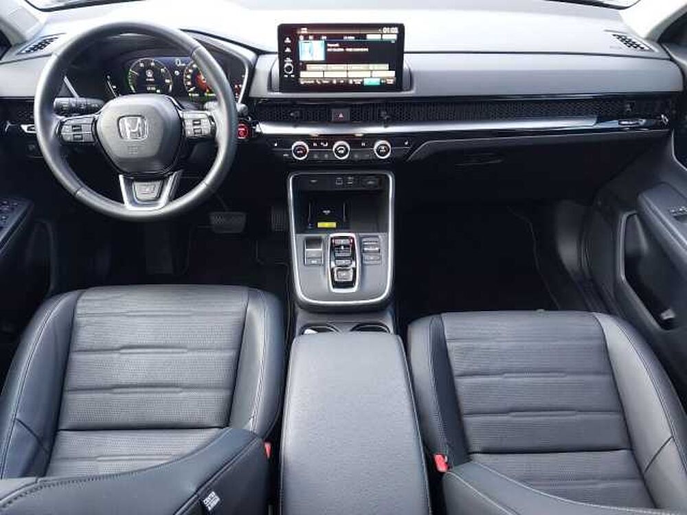 Honda CR-V 2,0 e: HEV Elegance AWD Navi/LED