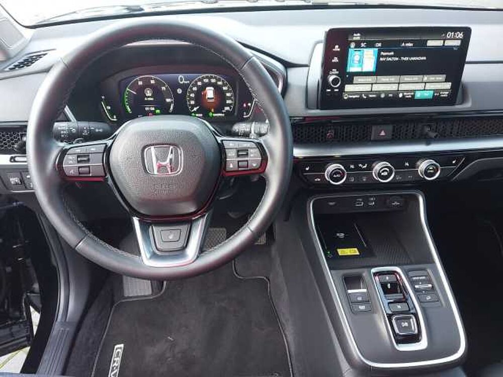 Honda CR-V 2,0 e: HEV Elegance AWD Navi/LED