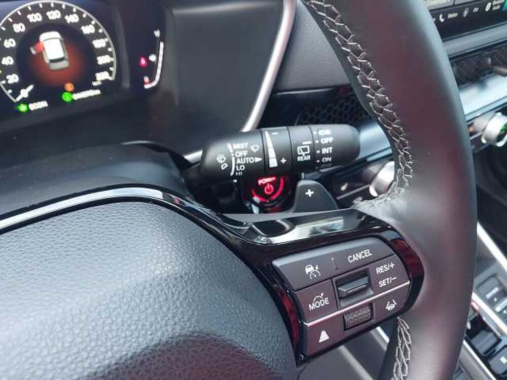 Honda CR-V 2,0 e: HEV Elegance AWD Navi/LED