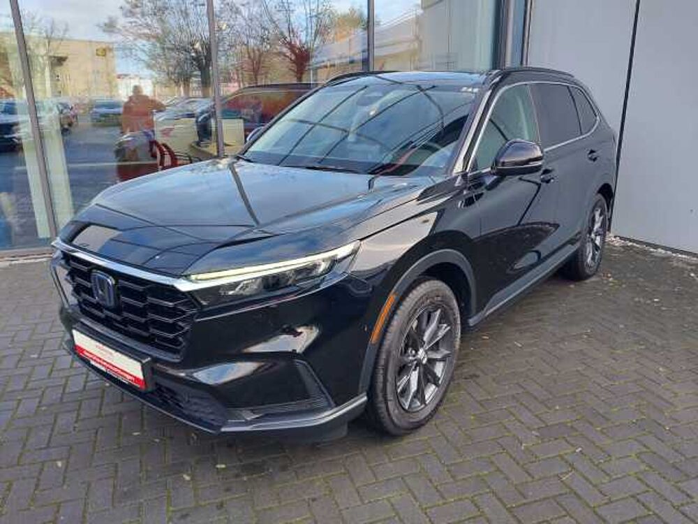 Honda CR-V 2,0 e: HEV Elegance AWD Navi/LED