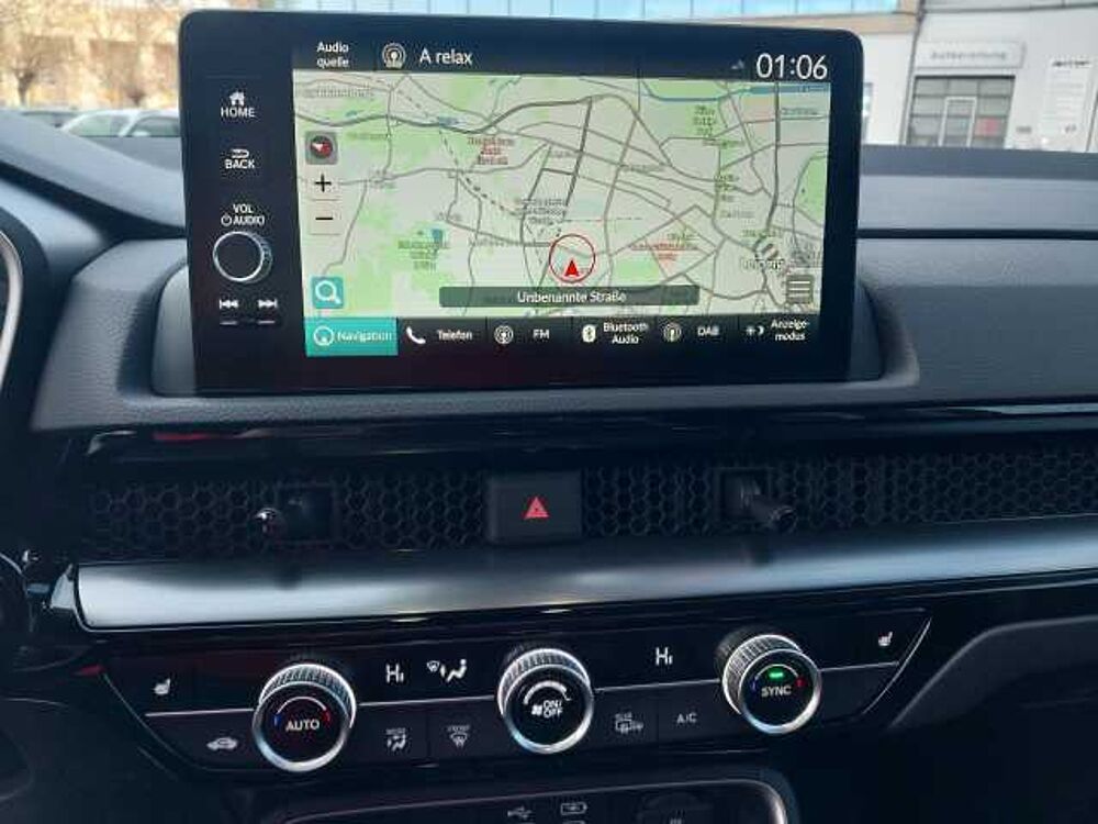 Honda CR-V 2,0 e: HEV Elegance AWD Navi/LED