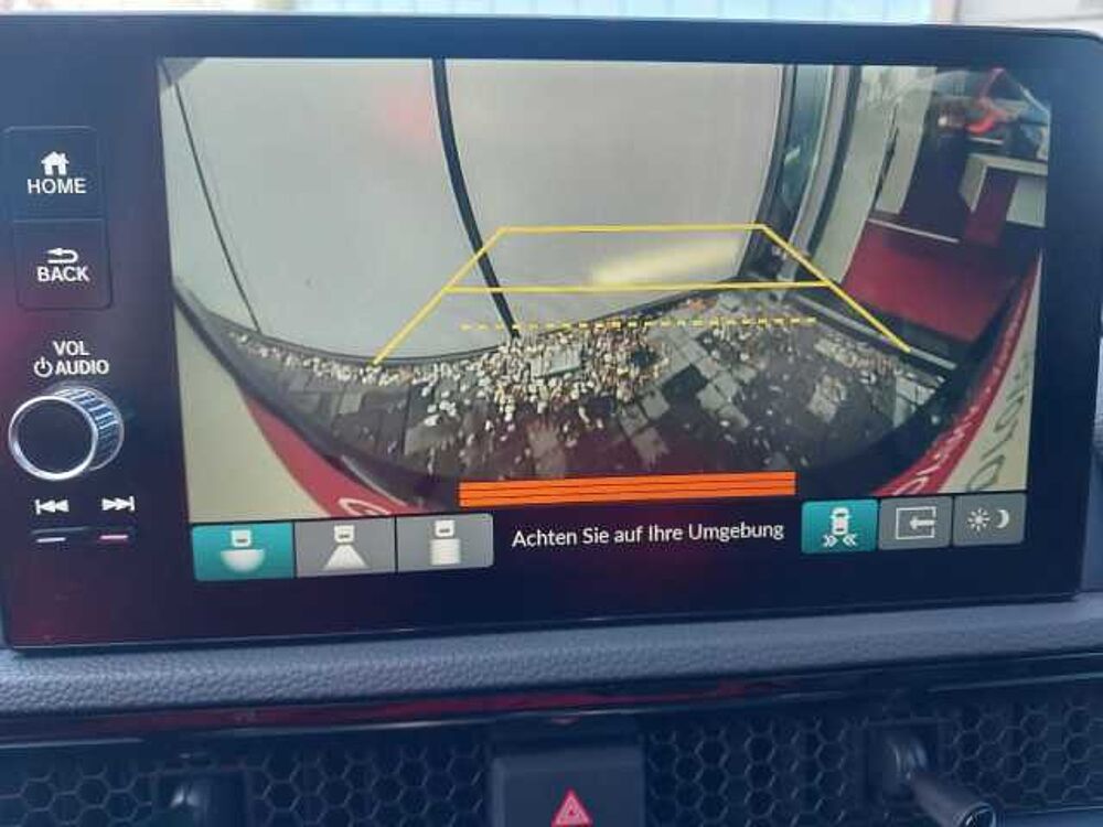 Honda CR-V 2,0 e: HEV Elegance AWD Navi/LED